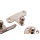 Pistao A Gas Jomarca Newton 100N Branco Click P2531