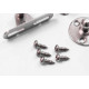 Pistao A Gas Jomarca Newton 120N Branco Click P2532 Pistao A Gas Jomarca Newton 120N Branco Click P2532