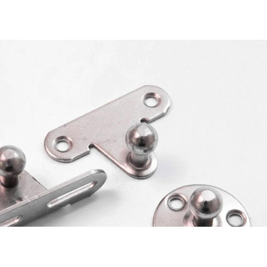 Pistao A Gas Jomarca Newton 120N Branco Click P2532 Pistao A Gas Jomarca Newton 120N Branco Click P2532