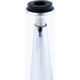 Pe Conico Para Moveis Jomarca Com Regulagem 100Mm Cromado P2836 Pe Conico Para Moveis Jomarca Com Regulagem 100Mm Cromado P2836
