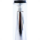 Pe Conico Para Moveis Jomarca Com Regulagem 200Mm Cromado P2696 Pe Conico Para Moveis Jomarca Com Regulagem 200Mm Cromado P2696