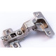 Dobradica Pressao Moveis Jomarca Super Curva 35Mm Grande Com 10 Pecas K1362