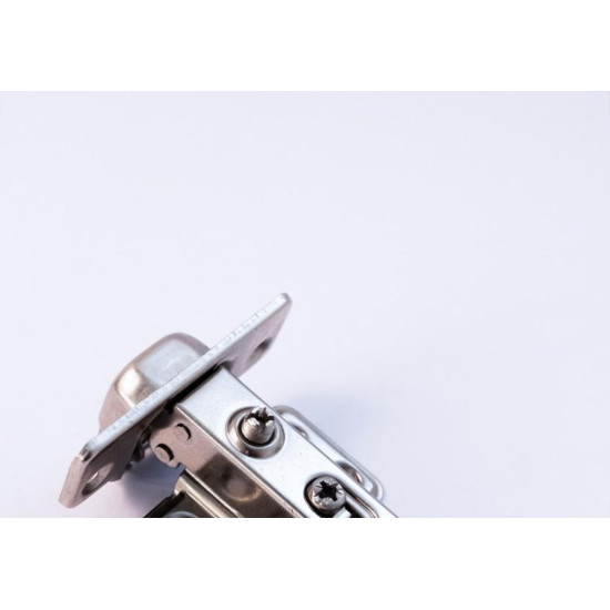 Dobradica Pressao Moveis Jomarca Softclose Reta 35Mm Com 10 Pecas K1370