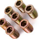 Bucha Americana Jomarca Para Moveis 5/16X20 20 Pecas K1413 Bucha Americana Jomarca Para Moveis 5/16X20 20 Pecas K1413