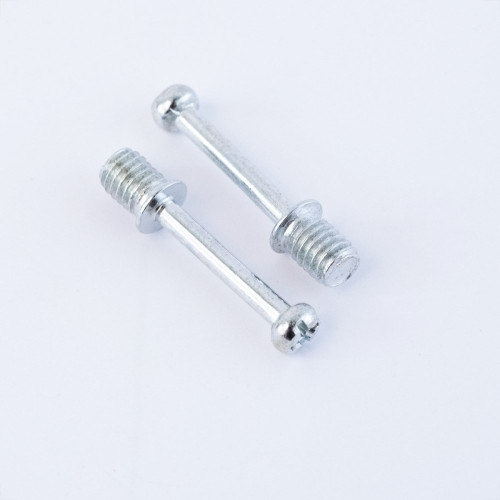 Sistema Girofix Jomarca Pino+Castanha 12X9,8Mm Com 20 Pares K1403