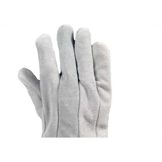 Luva De Raspa Zanel Clute 15Cm Blister C-15Crri Luva De Raspa Zanel Clute 15Cm Blister C-15Crri