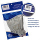 Luva Vaqueta Petroleira Zanel Blister Vt-26Cri Luva Vaqueta Petroleira Zanel Blister Vt-26Cri