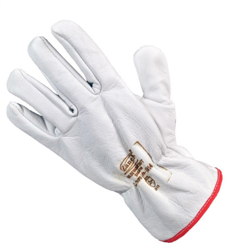 Luva Vaqueta Petroleira Zanel Blister Vt-26Cri Luva Vaqueta Petroleira Zanel Blister Vt-26Cri