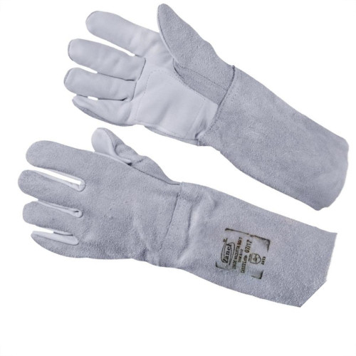 Luva Vaqueta Mista Zanel 20Cm Blister Vdr-20Cri Luva Vaqueta Mista Zanel 20Cm Blister Vdr-20Cri