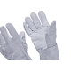 Luva Vaqueta Mista Zanel 20Cm Blister Vdr-20Cri Luva Vaqueta Mista Zanel 20Cm Blister Vdr-20Cri