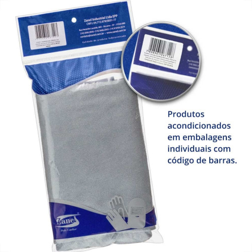 Avental Raspa Zanel 0,60X1,0M Av-10060Cei Avental Raspa Zanel 0,60X1,0M Av-10060Cei