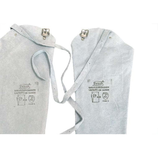 Mangote De Raspa Zanel Par Blister M-60Fai Mangote De Raspa Zanel Par Blister M-60Fai