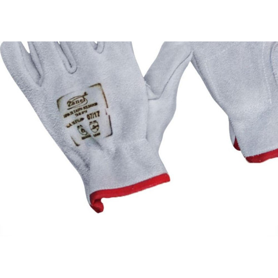 Luva Raspa Zanel Petroleira Blister Rr-26Cri Luva Raspa Zanel Petroleira Blister Rr-26Cri