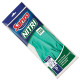 Luva Nitrilica Sanro Verde Com Forro P Par 281N20002 Luva Nitrilica Sanro Verde Com Forro P Par 281N20002