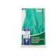 Luva Nitrilica Sanro Verde Sem Forro P Par 281N30002 Luva Nitrilica Sanro Verde Sem Forro P Par 281N30002
