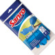 Luva Sanro Latex Silver Sense P Par Luva Sanro Latex Silver Sense P Par