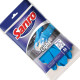 Luva Sanro Light Azul M Par Luva Sanro Light Azul M Par