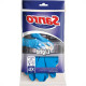 Luva Sanro Light Azul Xg Par Luva Sanro Light Azul Xg Par