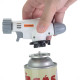 Macarico Portatil Nautika Flame Gun Guepardo Automatico Para Cartucho Branco 47002 Macarico Portatil Nautika Flame Gun Guepardo Automatico Para Cartucho Branco 47002