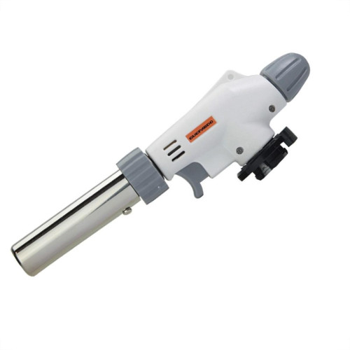 Macarico Portatil Nautika Flame Gun Guepardo Automatico Para Cartucho Branco 47002 Macarico Portatil Nautika Flame Gun Guepardo Automatico Para Cartucho Branco 47002