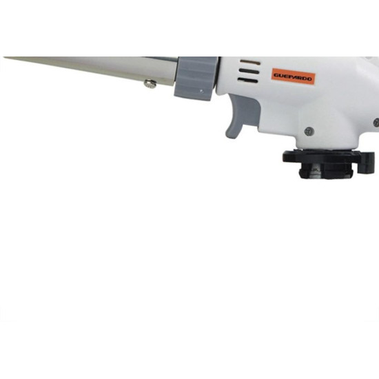 Macarico Portatil Nautika Flame Gun Guepardo Automatico Para Cartucho Branco 47002 Macarico Portatil Nautika Flame Gun Guepardo Automatico Para Cartucho Branco 47002