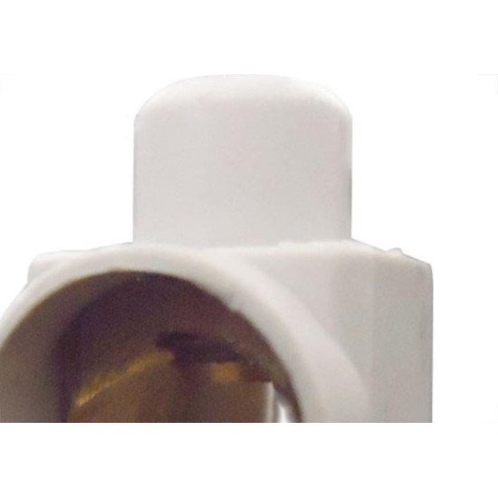 Conector Generico 50Mm Steck P/Disj C/3P