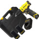 Furadeira Parafusadeira Stanley 3/8'' 12V Max 2Baterias 2.0Ah Com Maleta Scd10D2K-Br Furadeira Parafusadeira Stanley 3/8'' 12V Max 2Baterias 2.0Ah Com Maleta Scd10D2K-Br