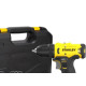Furadeira Parafusadeira Stanley 3/8'' 12V Max 2Baterias 2.0Ah Com Maleta Scd10D2K-Br Furadeira Parafusadeira Stanley 3/8'' 12V Max 2Baterias 2.0Ah Com Maleta Scd10D2K-Br