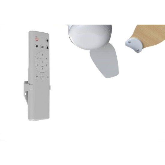 Ventilador Teto Ventisol Legacy 3 Pas Branco/Pinos Com Controle Remoto 6 Velocidades Bivolt 11174 Ventilador Teto Ventisol Legacy 3 Pas Branco/Pinos Com Controle Remoto 6 Velocidades Bivolt 11174