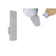 Ventilador Teto Ventisol Legacy 3 Pas Branco/Pinos Com Controle Remoto 6 Velocidades Bivolt 11174 Ventilador Teto Ventisol Legacy 3 Pas Branco/Pinos Com Controle Remoto 6 Velocidades Bivolt 11174