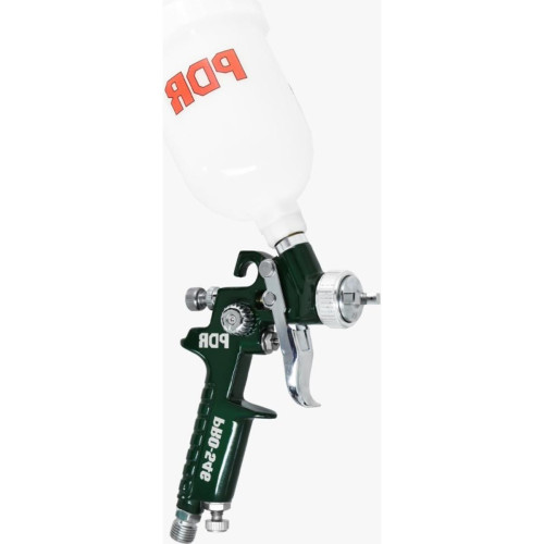 Pistola Pdr Hvlp Tipo Gravidade ''Bico 0,8Mm'' Pro-546 Pistola Pdr Hvlp Tipo Gravidade ''Bico 0,8Mm'' Pro-546