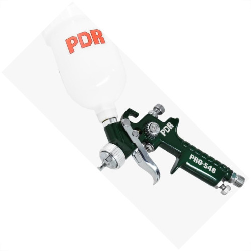 Pistola Pdr Hvlp Tipo Gravidade ''Bico 0,8Mm'' Pro-546 Pistola Pdr Hvlp Tipo Gravidade ''Bico 0,8Mm'' Pro-546