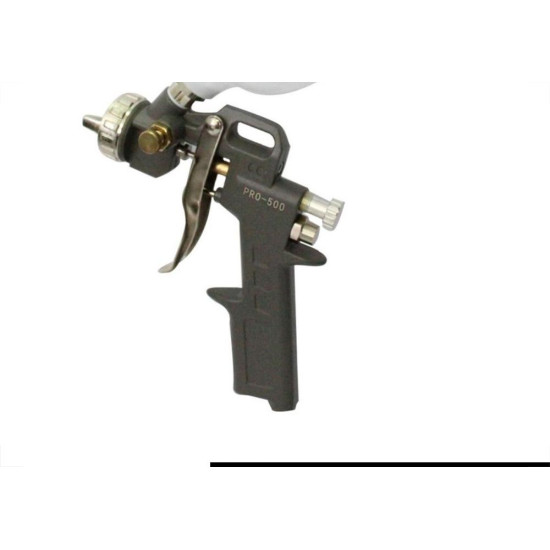 Pistola Pdr Pneumatica ''Bico 1,5Mm'' Pro-500 Pistola Pdr Pneumatica ''Bico 1,5Mm'' Pro-500