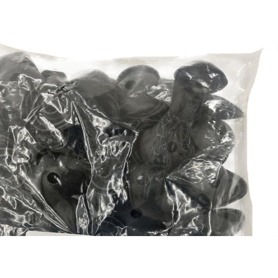 Arruela Para Telha Pvc Usaf 5/16'' 100 Pecas 000107 Arruela Para Telha Pvc Usaf 5/16'' 100 Pecas 000107