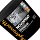 Tinta Hydronorth Novopiso Premium Piso 900Ml Fosco Vermelho Bandeira Pote 