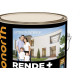 Tinta Hydronorth Rende+ Acrilica Standard Fosco 3,6L Amarelo Canario 