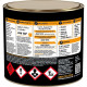 Tinta Esmalte Hydronorth Standard Brilhante Para Metais E Madeiras 225Ml Cinza Medio 