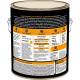 Tinta Esmalte Hydronorth Standard Brilhante Para Metais E Madeiras 3,6L Laranja 
