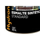 Tinta Esmalte Hydronorth Standard Brilhante Para Metais E Madeiras 900Ml Preto 