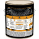 Fundo Para Madeira Hydronorth 3,6L Branco Fundo Para Madeira Hydronorth 3,6L Branco