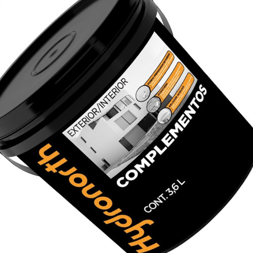 Fundo Para Resina Hydronorth Hysoterm 3,6L Incolor Fundo Para Resina Hydronorth Hysoterm 3,6L Incolor