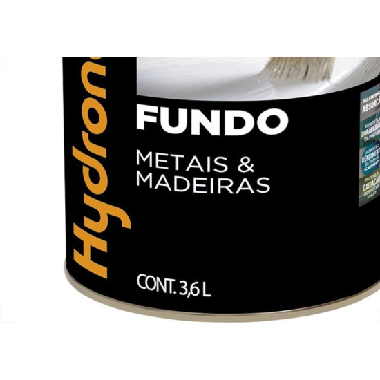 Zarcao Hydronorth Cinza 3,6L 