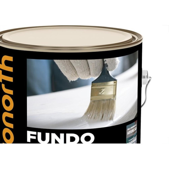 Zarcao Hydronorth Cinza 3,6L 