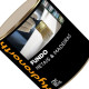 Zarcao Hydronorth Laranja 900Ml 