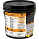 Resina Multiuso Hydronorth Acqua Color Brilhante 3,6L Ceramica Onix Galao Resina Multiuso Hydronorth Acqua Color Brilhante 3,6L Ceramica Onix Galao