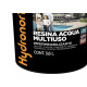 Resina Multiuso Hydronorth Acqua Color Brilhante 3,6L Cinza Galao