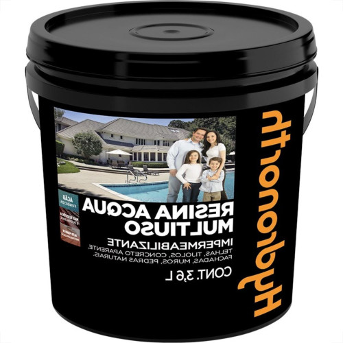 Resina Multiuso Hydronorth Acqua Fosca 3,6L Incolor Galao
