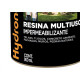 Resina Multiuso Hydronorth Solvente Brilhante 900Ml Incolor Lata