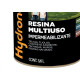 Resina Multiuso Hydronorth Solvente Color Brilhante 3,6L Cinza Galao