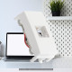 Modulo Margirius Sleek 1 Tomada Rede Rj11 Branco 16046 Modulo Margirius Sleek 1 Tomada Rede Rj11 Branco 16046